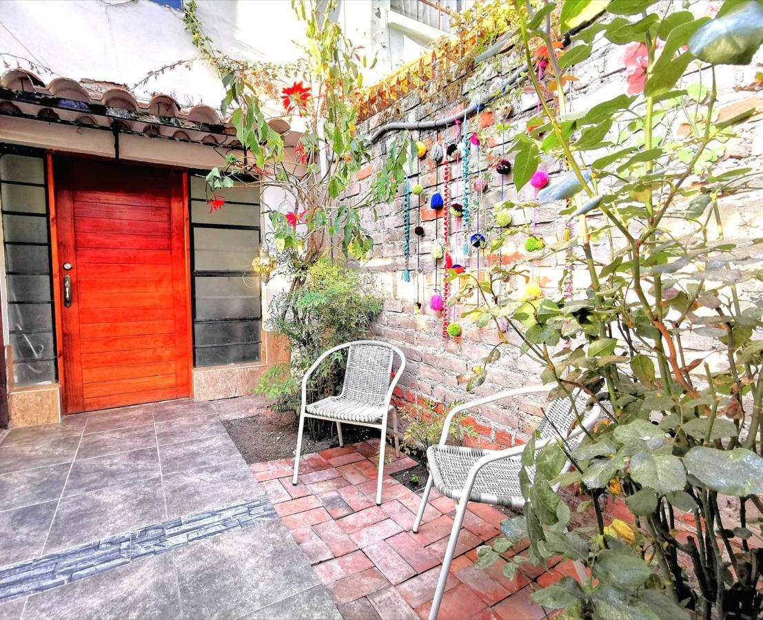 Cusco Kintu House 아파트 외부 사진
