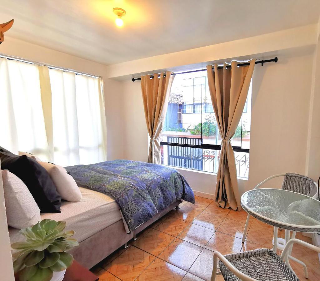 Cusco Kintu House 아파트 외부 사진