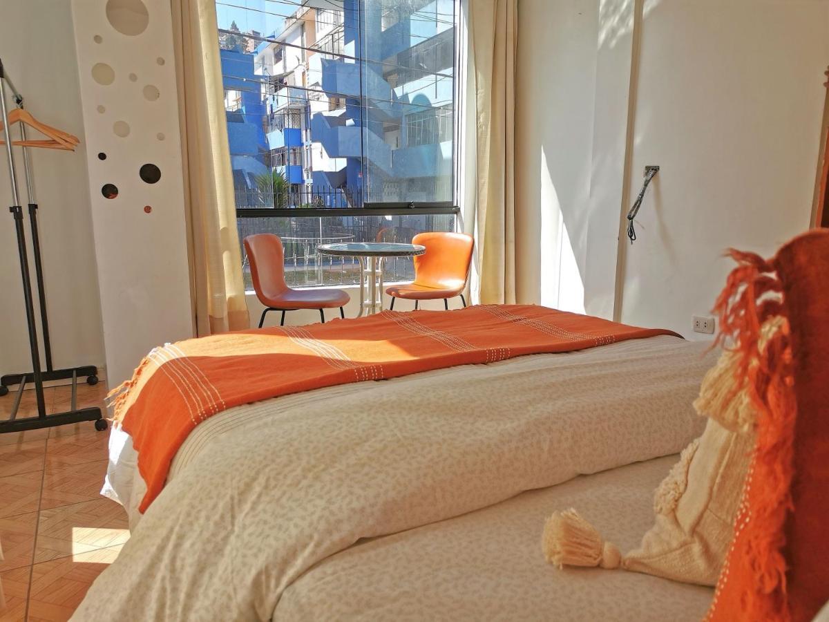 Cusco Kintu House 아파트 외부 사진